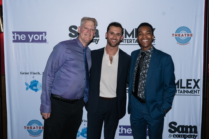 Photos: Inside Sam Nasar's SAM & COMPANY Album Release Party Image