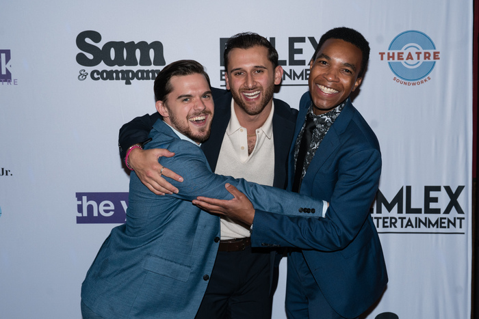 Photos: Inside Sam Nasar's SAM & COMPANY Album Release Party Image