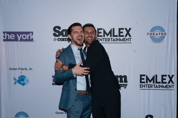 Photos: Inside Sam Nasar's SAM & COMPANY Album Release Party Image