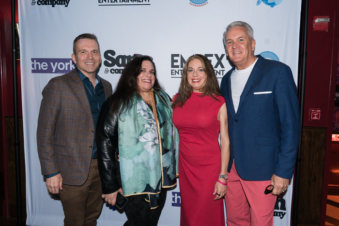 Photos: Inside Sam Nasar's SAM & COMPANY Album Release Party Image