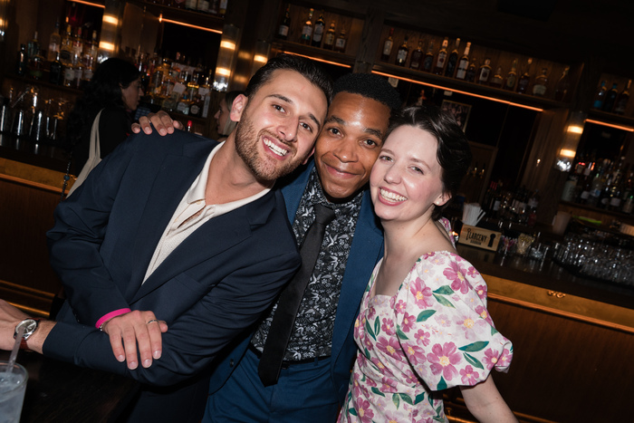 Photos: Inside Sam Nasar's SAM & COMPANY Album Release Party Image