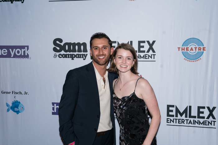 Photos: Inside Sam Nasar's SAM & COMPANY Album Release Party Image