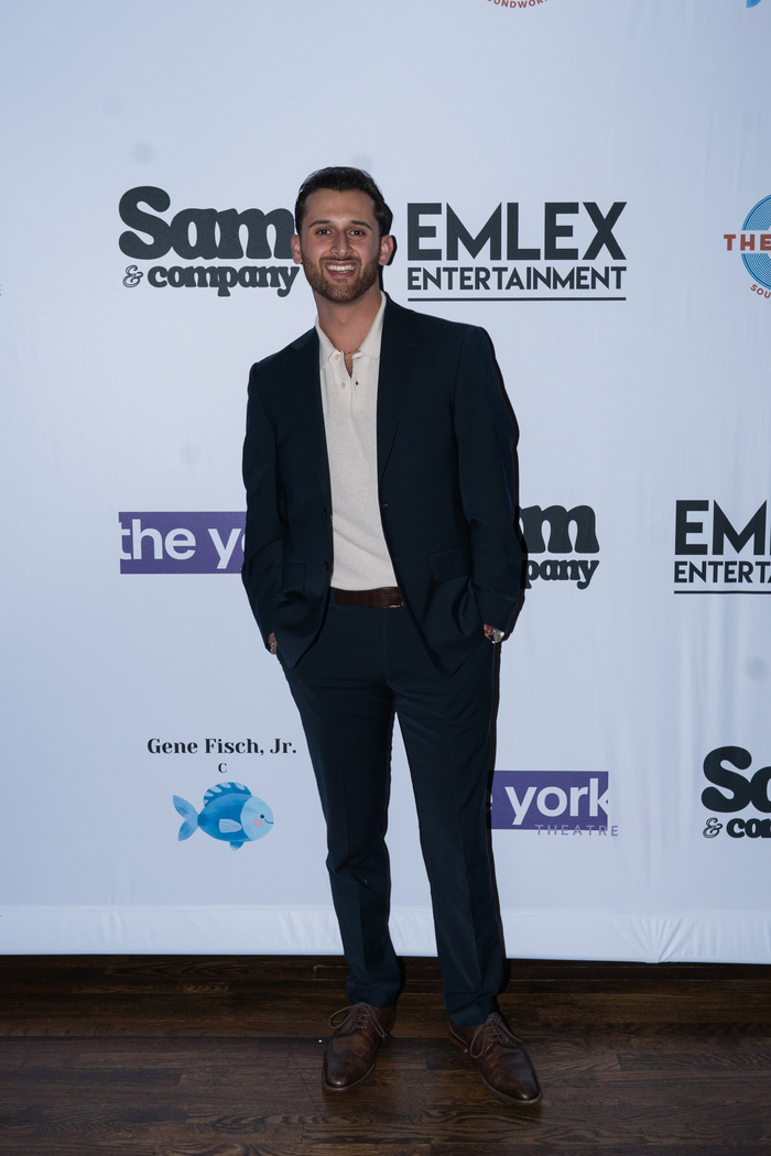 Photos: Inside Sam Nasar's SAM & COMPANY Album Release Party Image