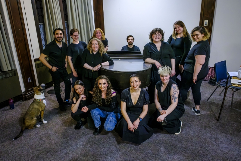 Review: TORONTO FRINGE FESTIVAL REVIEW ROUNDUP 2 at Toronto Fringe Image