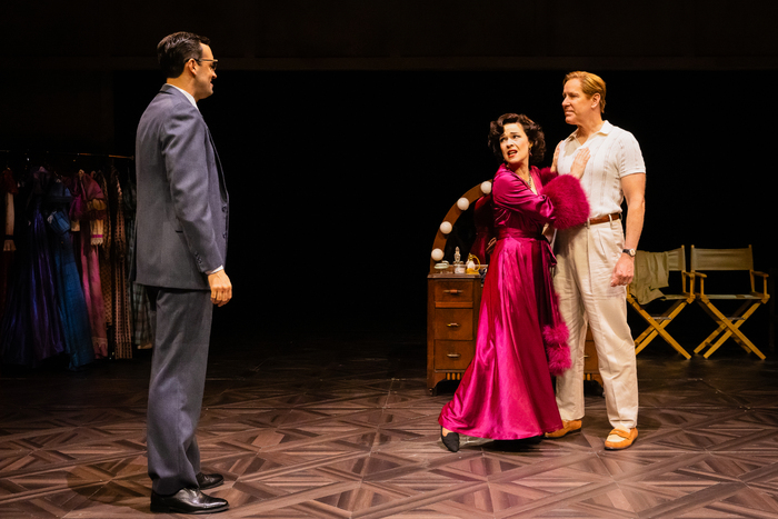 Photos: Agatha Christie’s THE MIRROR CRACK'D Extends at Alley Theatre Image