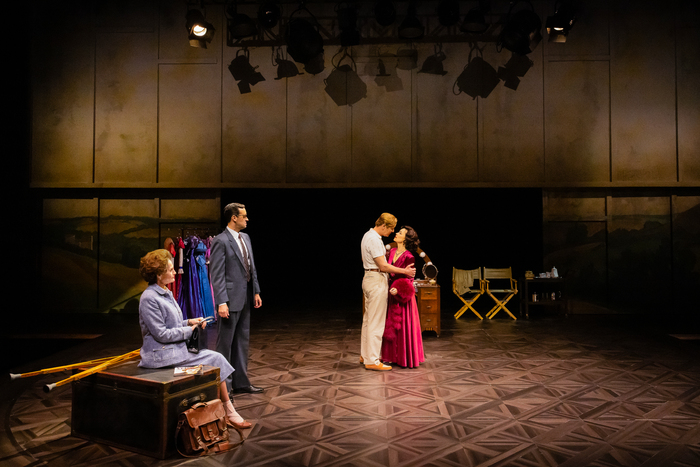 Photos: Agatha Christie’s THE MIRROR CRACK'D Extends at Alley Theatre Image