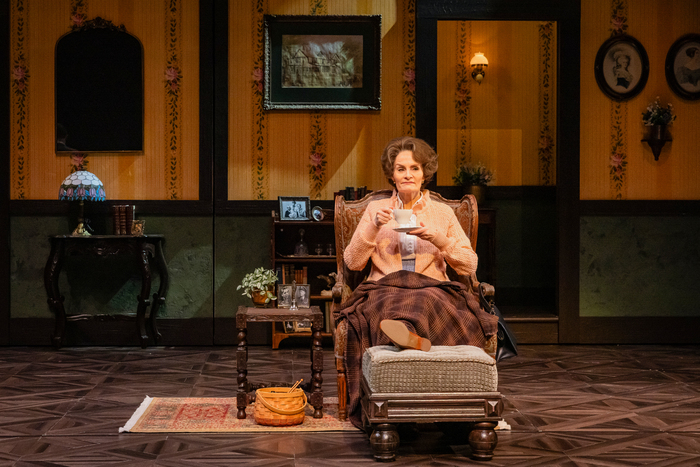 Photos: Agatha Christie’s THE MIRROR CRACK'D Extends at Alley Theatre Image