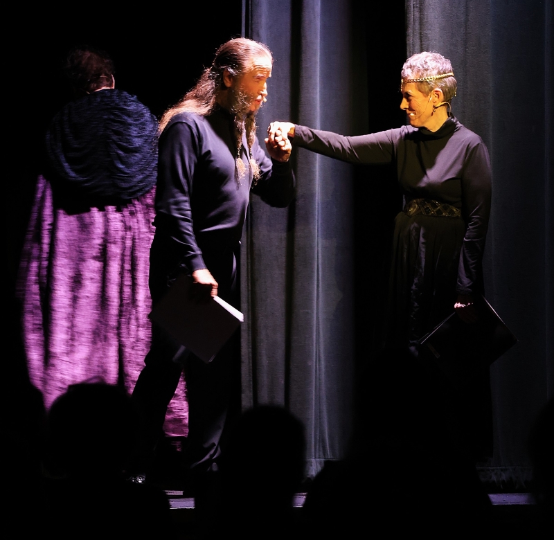 Review: HENRY V with the Hot Springs Village Players at The Coronado Center Image
