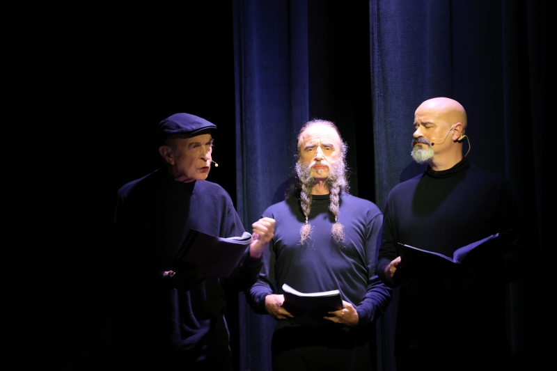 Review: HENRY V with the Hot Springs Village Players at The Coronado Center Image