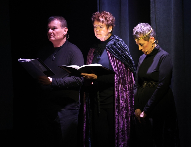 Review: HENRY V with the Hot Springs Village Players at The Coronado Center Image