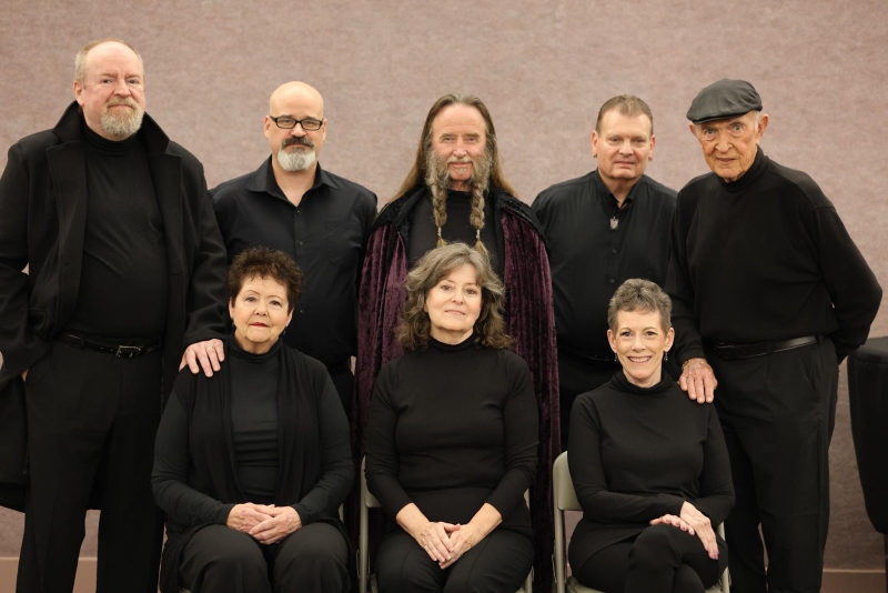 Review: HENRY V with the Hot Springs Village Players at The Coronado Center Image