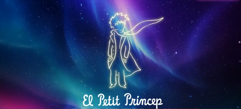 EL PETIT PRÍNCEP vuelve a Barcelona Image