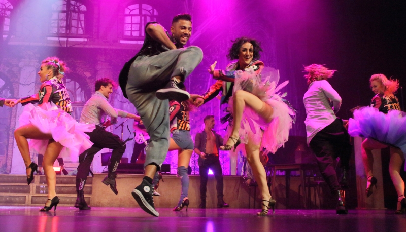 BURN THE FLOOR: Ballroom Dance Revolution Image