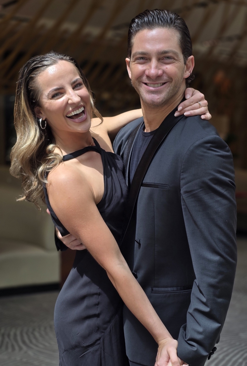 BURN THE FLOOR: Ballroom Dance Revolution Image
