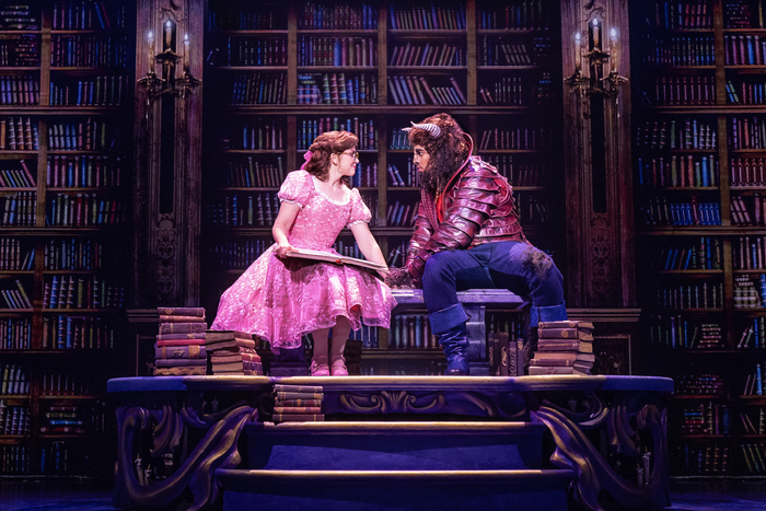 Photos: BEAUTY AND THE BEAST North American Tour First Look Image