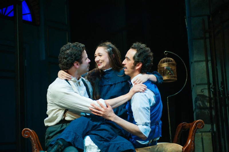 Review: MY FAIR LADY at SF Playhouse Image