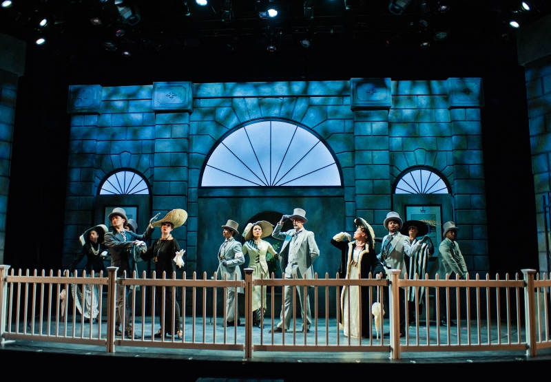 Review: MY FAIR LADY at SF Playhouse Image