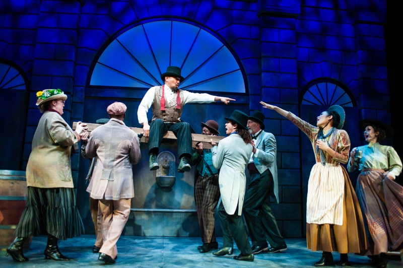 Review: MY FAIR LADY at SF Playhouse Image