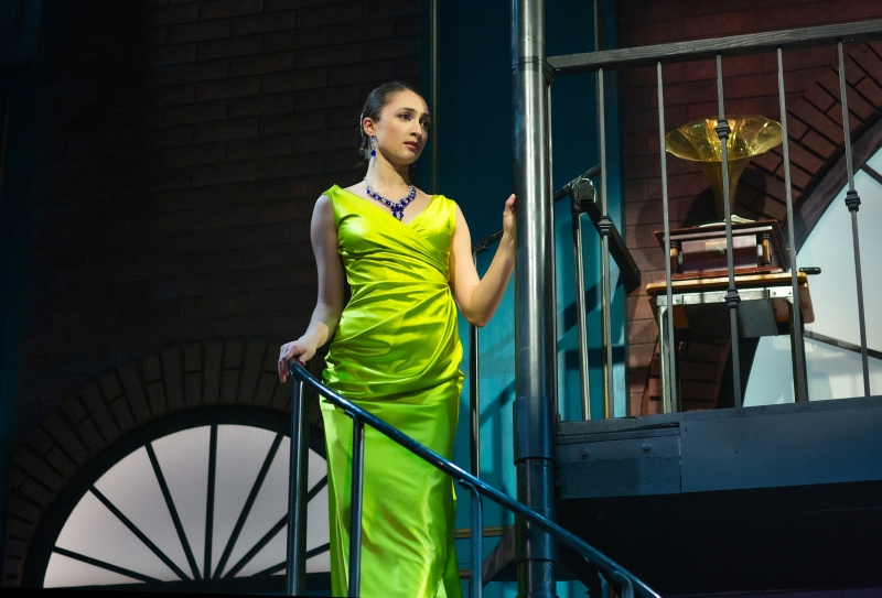 Review: MY FAIR LADY at SF Playhouse Image