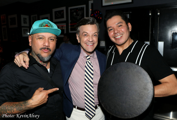 Photos: JIM CARUSO'S CAST PARTY Launches Season 22 Image