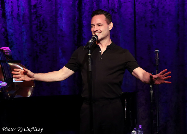 Photos: JIM CARUSO'S CAST PARTY Launches Season 22 Image