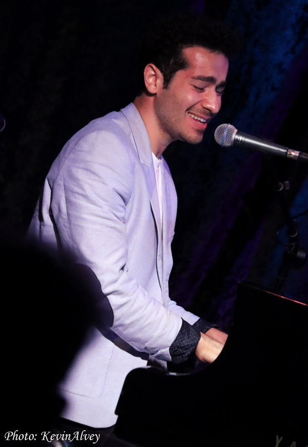 Photos: JIM CARUSO'S CAST PARTY Launches Season 22 Image