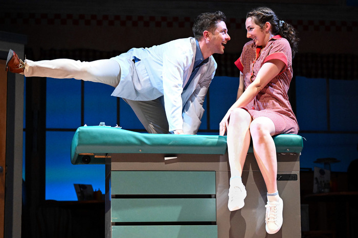 Photos: WAITRESS Opens This Friday at Duluth Playhouse Image