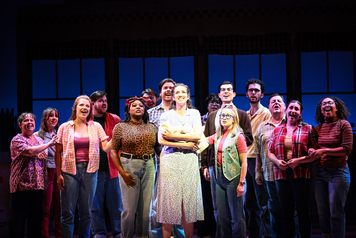 Photos: WAITRESS Opens This Friday at Duluth Playhouse Image