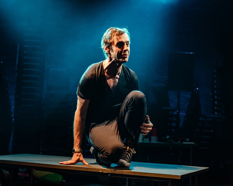 Review: THE WHITE CHIP, Southwark Playhouse Image