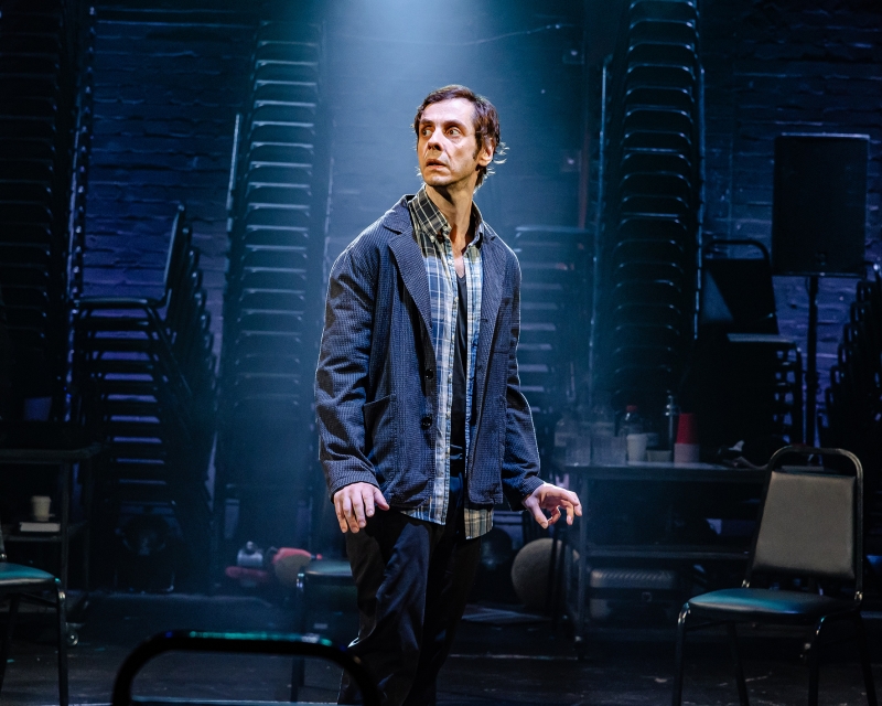 Review: THE WHITE CHIP, Southwark Playhouse Image