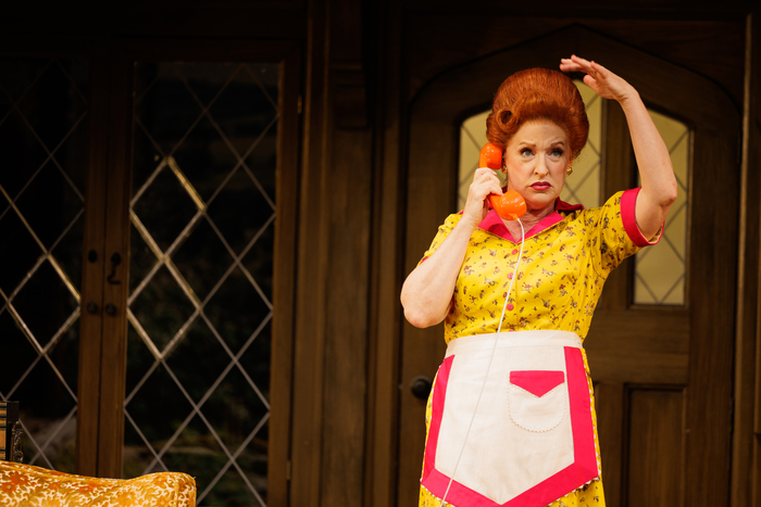 Exclusive: First Look at Jefferson Mays & More in NOISES OFF at The Old Globe Image