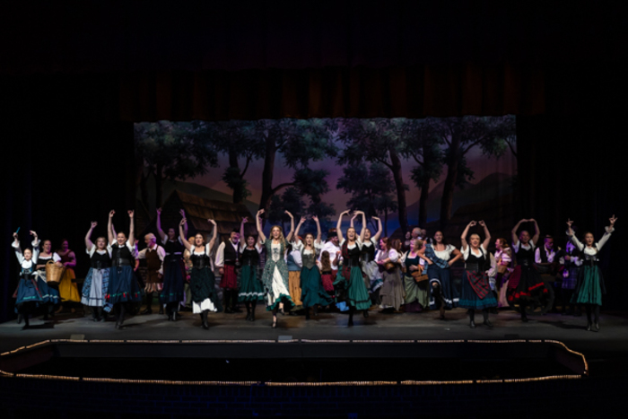 Photos: First look at Hilliard Arts Council’s BRIGADOON Image