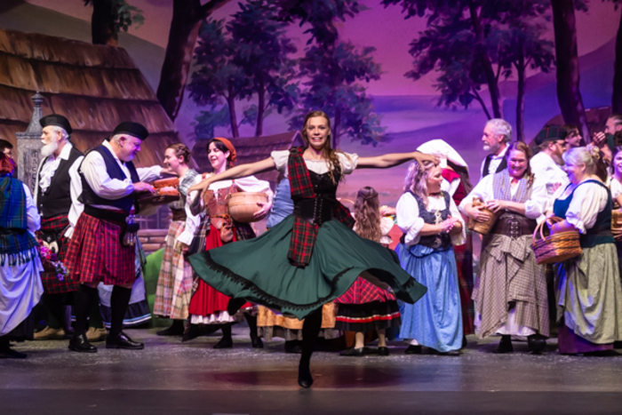 Photos: First look at Hilliard Arts Council’s BRIGADOON Image
