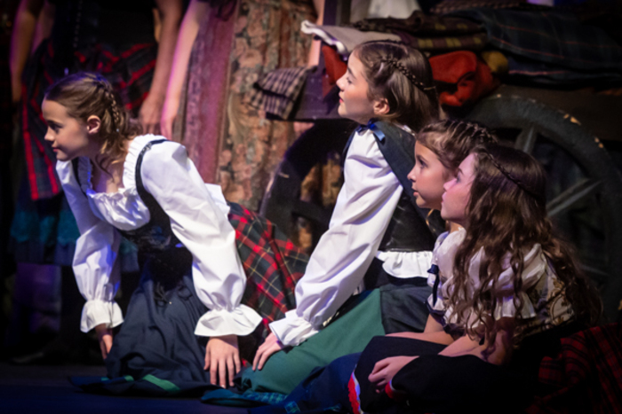 Photos: First look at Hilliard Arts Council’s BRIGADOON Image