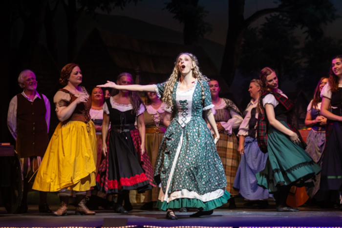 Photos: First look at Hilliard Arts Council’s BRIGADOON Image