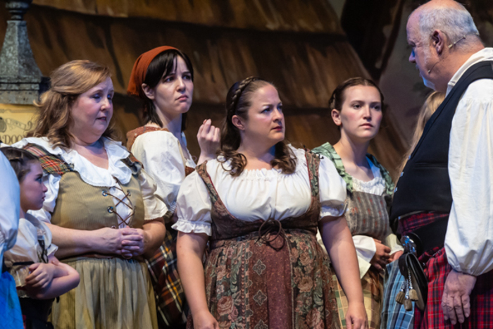 Photos: First look at Hilliard Arts Council’s BRIGADOON Image