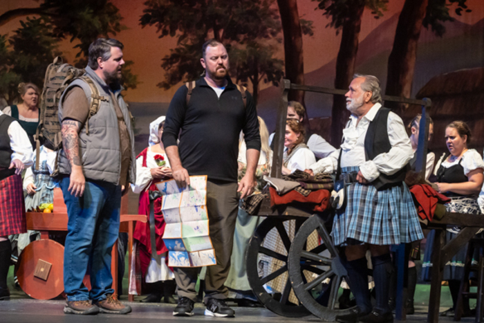 Photos: First look at Hilliard Arts Council’s BRIGADOON Image