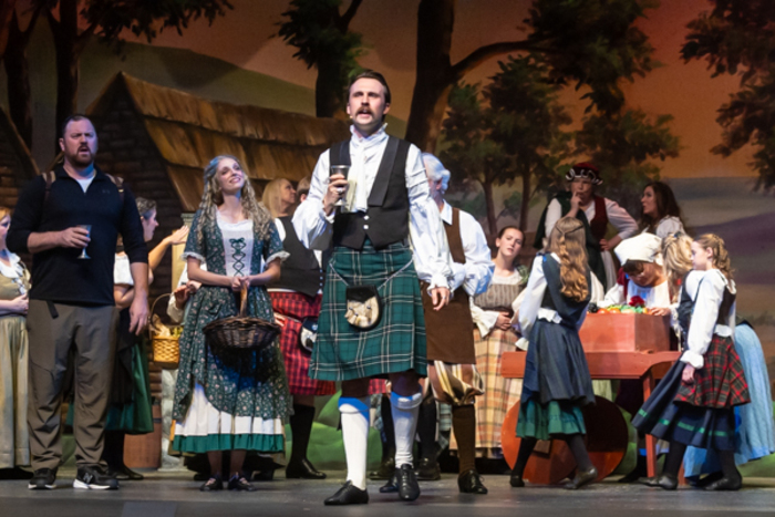 Photos: First look at Hilliard Arts Council’s BRIGADOON Image