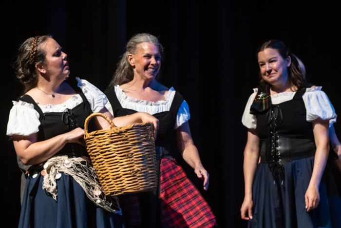 Photos: First look at Hilliard Arts Council’s BRIGADOON Image