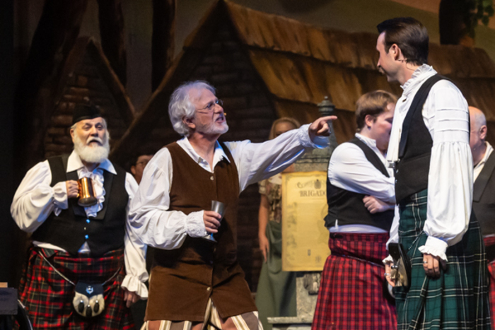 Photos: First look at Hilliard Arts Council’s BRIGADOON Image