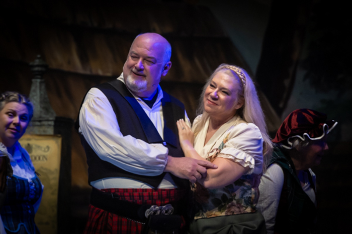 Photos: First look at Hilliard Arts Council’s BRIGADOON Image