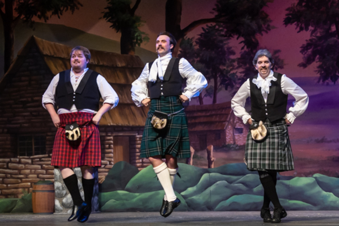 Photos: First look at Hilliard Arts Council’s BRIGADOON Image
