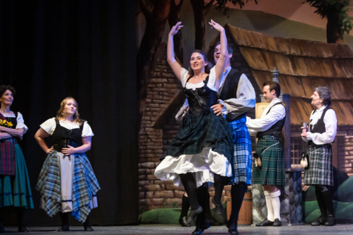 Photos: First look at Hilliard Arts Council’s BRIGADOON Image