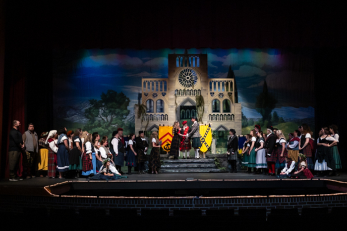 Photos: First look at Hilliard Arts Council’s BRIGADOON Image