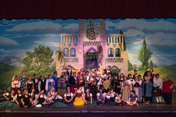 Photos: First look at Hilliard Arts Council’s BRIGADOON Image