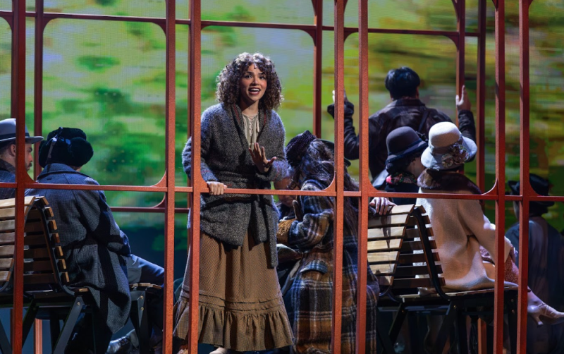 Review: ANASTASIA at Moonlight Stage Image