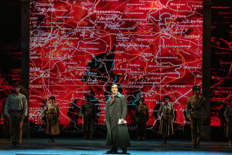 Review: ANASTASIA at Moonlight Stage Image