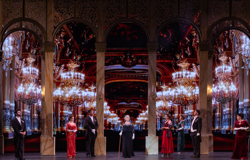 Review: ANASTASIA at Moonlight Stage Image
