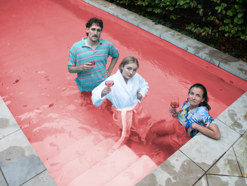 Review: TORONTO FRINGE FESTIVAL REVIEW ROUNDUP 4 at Toronto Fringe Image
