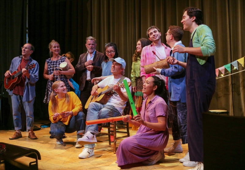 Review: TORONTO FRINGE FESTIVAL REVIEW ROUNDUP 4 at Toronto Fringe Image